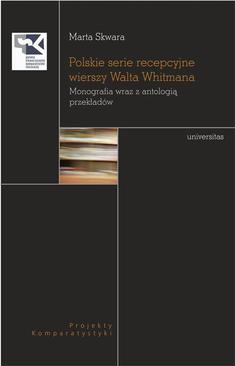 ebook Polskie serie recepcyjne wierszy Walta Whitmana