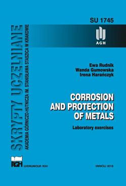 ebook Corrosion and protection of metals. Laboratory exercises.