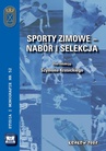ebook Sporty zimowe – nabór i selekcja - Szymon Krasicki
