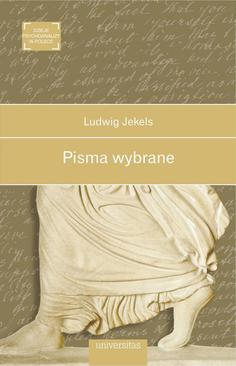 ebook Pisma wybrane (Ludwig Jekels)