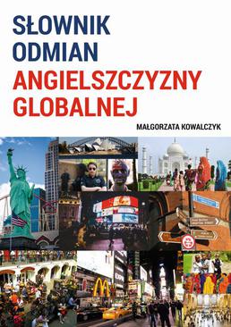 ebook Słownik odmian angielszczyzny globalnej