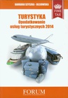 ebook Turystyka Opodatkowanie usług turystycznych 2014 - Barbara Szyszka-Olejowska