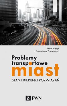 ebook Problemy transportowe miast