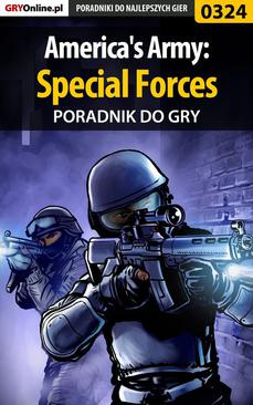 ebook America's Army: Special Forces - poradnik do gry