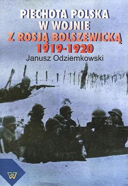 ebook Piechota polska w wojnie z Rosją bolszewicką w latach 1919-1920