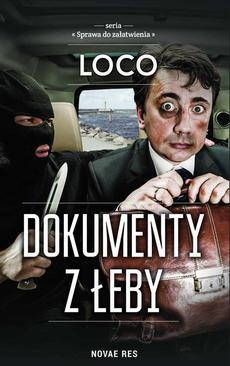 ebook Dokumenty z Łeby