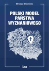 ebook Polski model państwa wyznaniowego - Mirosław Woroniecki