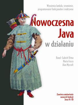 ebook Nowoczesna Java w działaniu