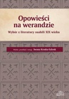 ebook Opowieści na werandzie - Iwona Kraska-Szlenk