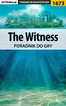 ebook The Witness - poradnik do gry