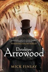 ebook Detektyw Arrowood - Mick Finlay