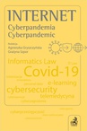 ebook Internet. Cyberpandemia. Cyberpandemic - Grażyna Szpor,Agnieszka Gryszczyńska