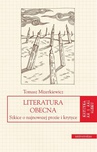 ebook Literatura obecna - Tomasz Mizerkiewicz