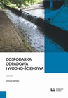 ebook Gospodarka odpadowa i wodno-ściekowa - Danuta Lipińska