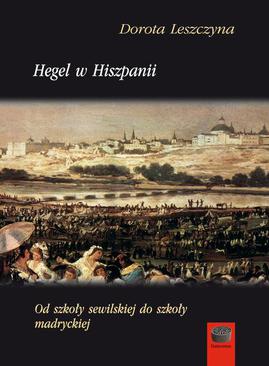 ebook Hegel w Hiszpanii