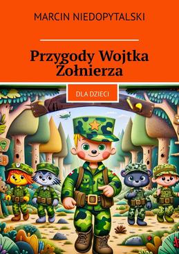 ebook Przygody Wojtka Żołnierza