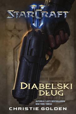 ebook StarCraft II: Diabelski dług