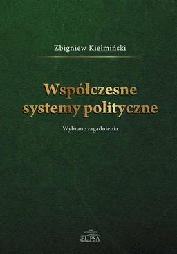ebook Współczesne systemy polityczne