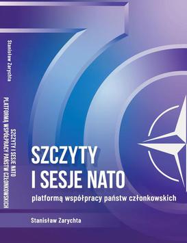 ebook Szczyty i sesje NATO platformą współpracy państw członkowskich