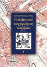 ebook Codzienność niegdysiejszej Warszawy - Stanisław Milewski