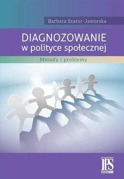 ebook Diagnozowanie w polityce społecznej