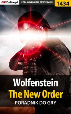 ebook Wolfenstein: The New Order - poradnik do gry