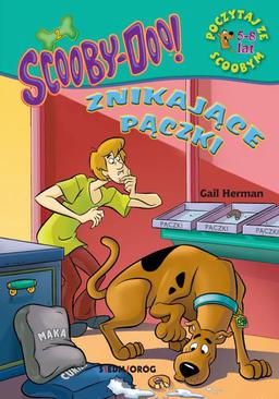 ebook Scooby-Doo! Znikające pączki