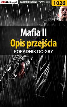 ebook Mafia II - opis przejścia - poradnik do gry