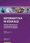 ebook Informatyka w edukacji - 
