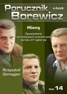 ebook Porucznik Borewicz. Hieny. TOM 14 - Krzysztof Szmagier