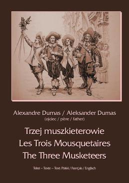 ebook Trzej muszkieterowie - Les Trois Mousquetaires - The Three Musketeers