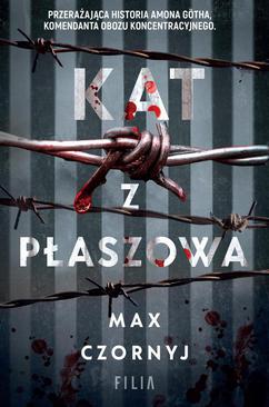 ebook Kat z Płaszowa