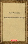 ebook Niewerbalna struktura dialogu - Aneta Załazińska