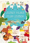 ebook Legendy polskie. Polish legends. Wersja dwujęzyczna - Katarzyna Piechocka-Empel,Małgorzata Korczyńska