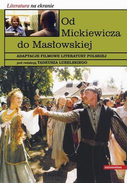 ebook Od Mickiewicza do Masłowskiej