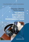 ebook Telepraca w procesach zarzadzania przedsiębiorstwami - Karolina Karbownik,Bogusława Ziółkowska