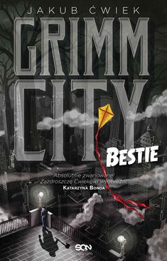 ebook Grimm City. Bestie