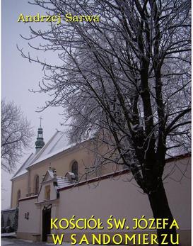 ebook Kościół św. Józefa w Sandomierzu. Krótka informacja