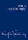 ebook Dzieje sześciu pojęć - Władysław Tatarkiewicz