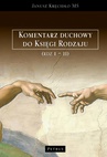 ebook Komentarz duchowy do Księgi Rodzaju (Rdz. 1 – 11) - Janusz Kręcidło