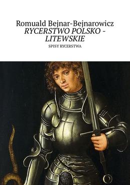 ebook Rycerstwo polsko-litewskie