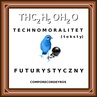 ebook Technomoralitet futurystyczny (teksty) -  Comporecordeyros