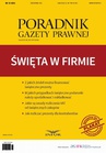 ebook Święta w firmie - INFOR PL SA