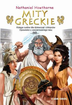 ebook Mity greckie