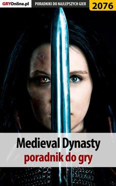 ebook Medieval Dynasty - poradnik do gry