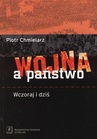 ebook Wojna a państwo - Piotr Chmielarz