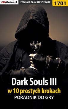 ebook Dark Souls III w 10 prostych krokach
