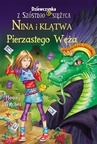 ebook Nina i klątwa Pierzastego Węża - Moony Witcher