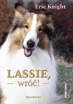 ebook Lassie,wróć!
