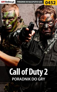 ebook Call of Duty 2 - poradnik do gry